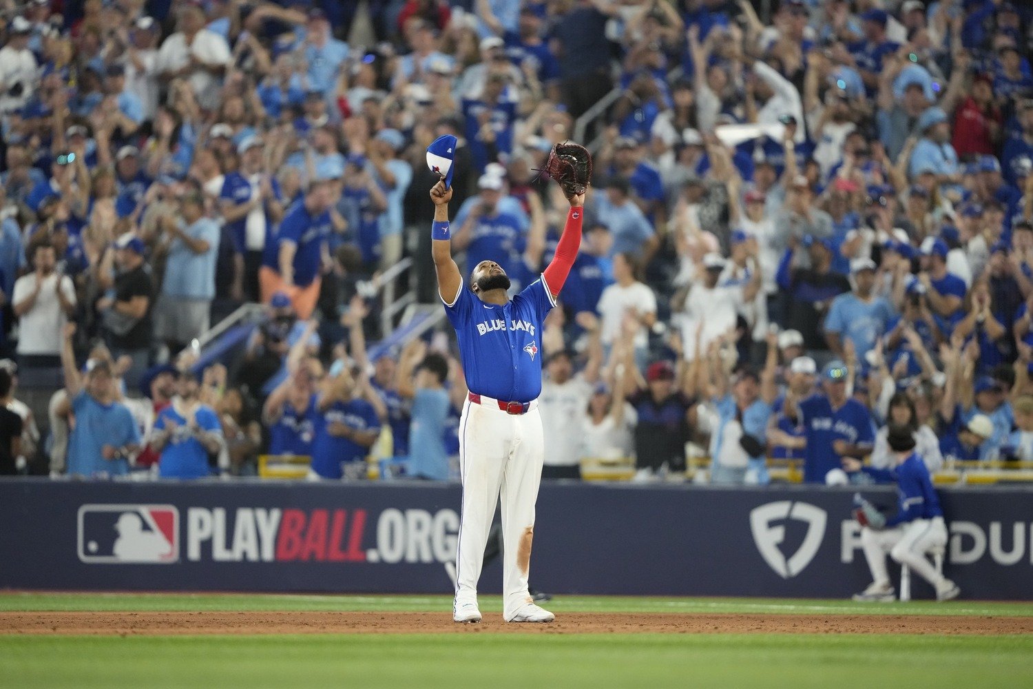 23 Runs Scored, 23 Fun Facts: The Blue Jays' Offence Is Making History