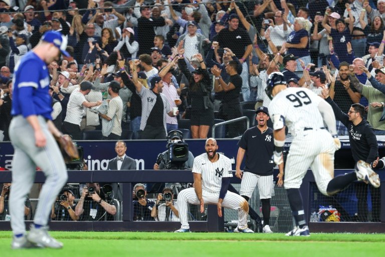 Blue Jays-Yankees ALDS Game 3: Bad Defence and a Blown Lead Cost Toronto a Sweep