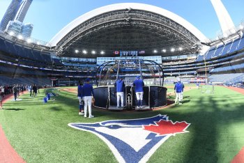 Blue Jays-Yankees Game One Thread, By The Numbers