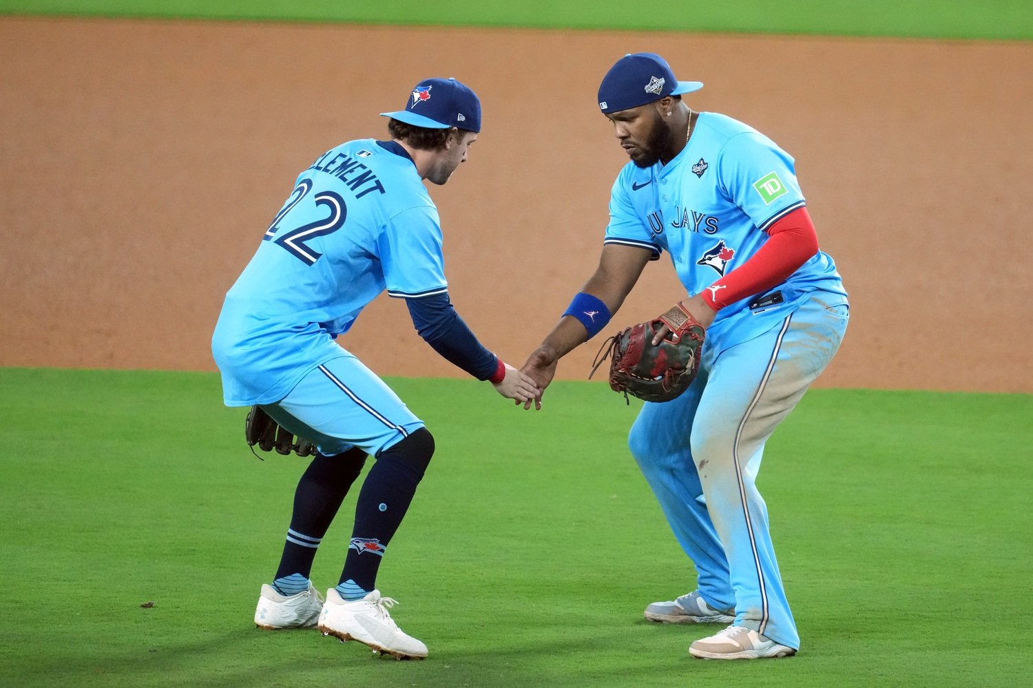 More information about "All Eyes on the Infield"