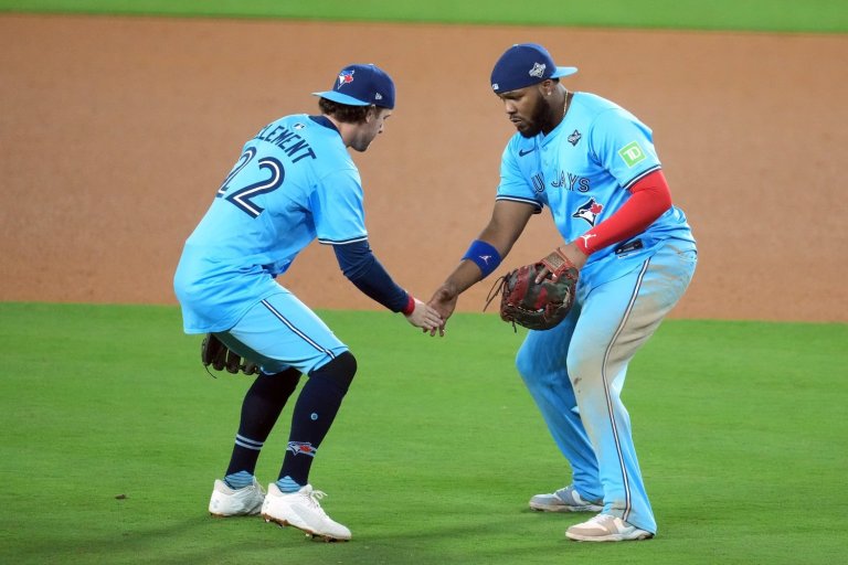 All Eyes on the Infield