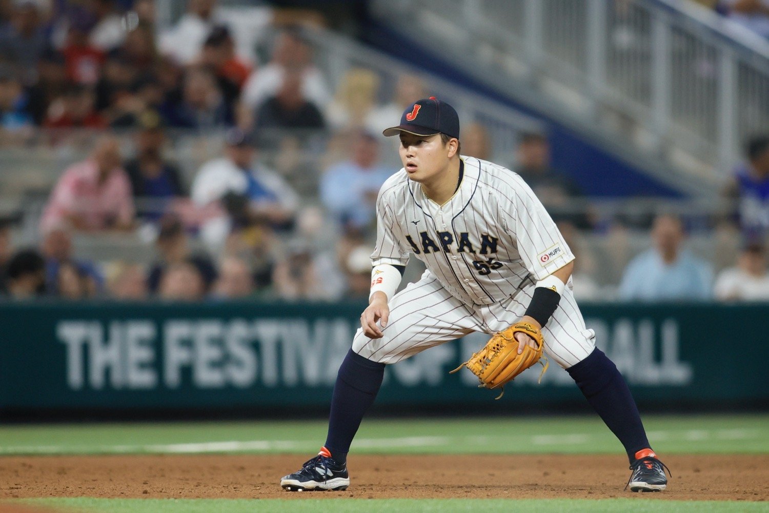 More information about "Toronto Blue Jays Linked To Japanese Infielder Munetaka Murakami"