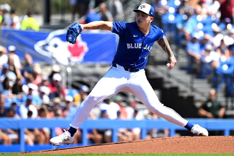Is Ricky Tiedemann Poised To Become the Blue Jays’ Next Breakout Star?