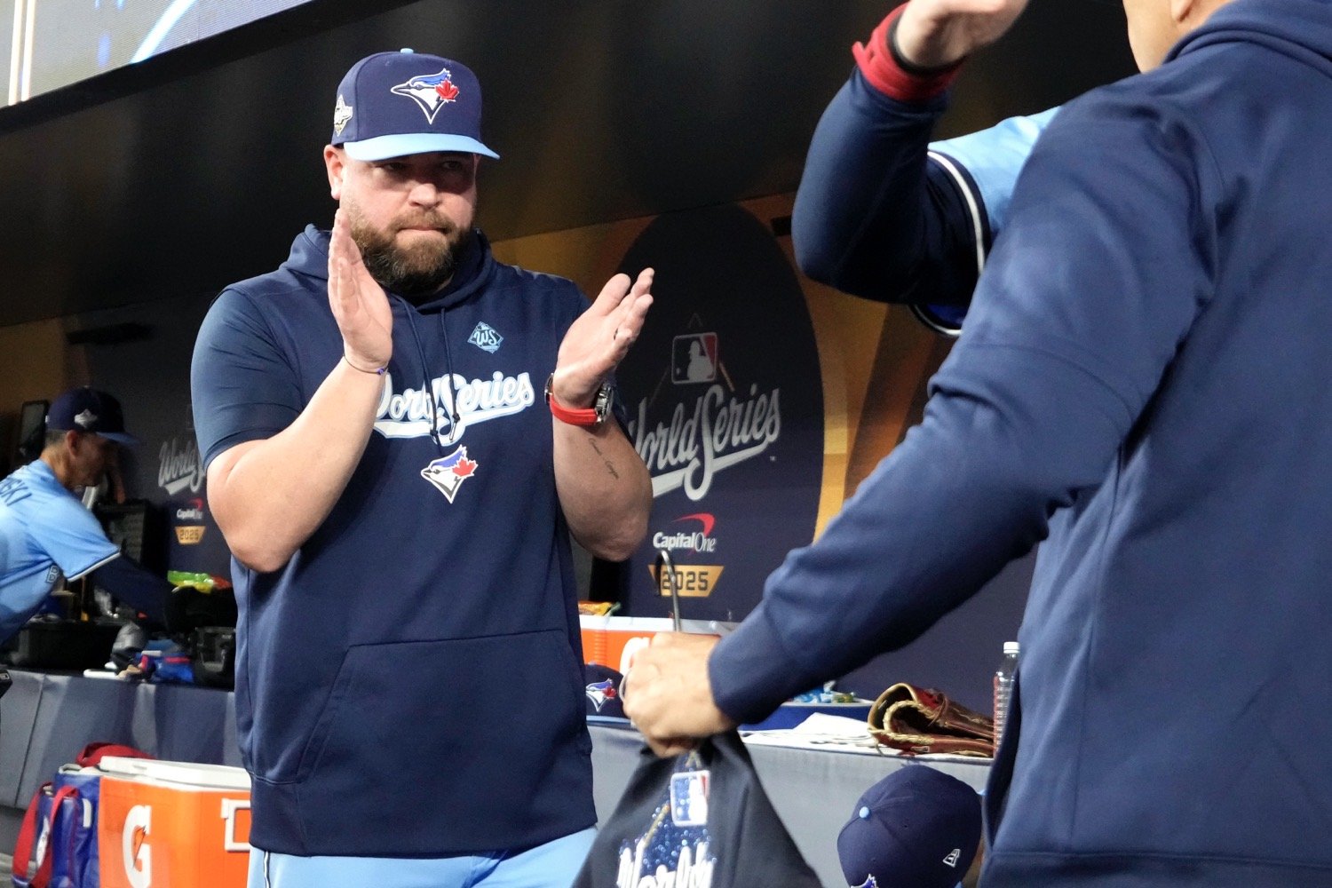 More information about "Toronto Blue Jays, John Schneider Talking Extension"