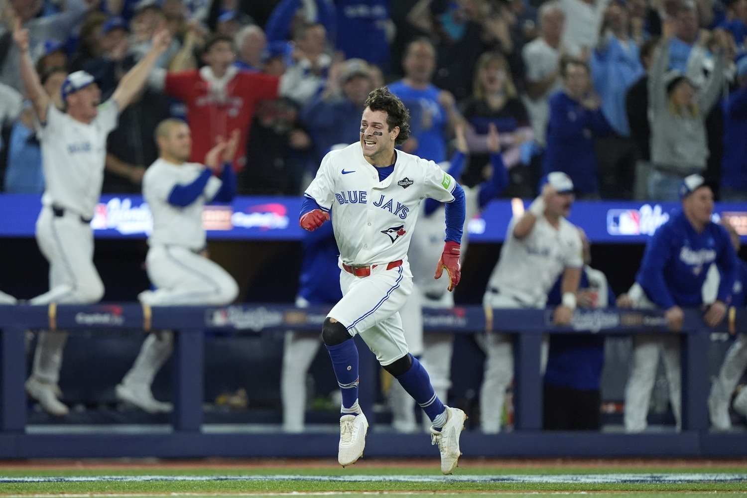 More information about "Taking the Extra Base Brought the Blue Jays to the Brink of a World Championship"