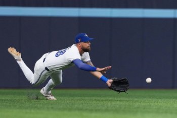 Should The Blue Jays Trade From Their Outfield Depth To Address Roster Needs?