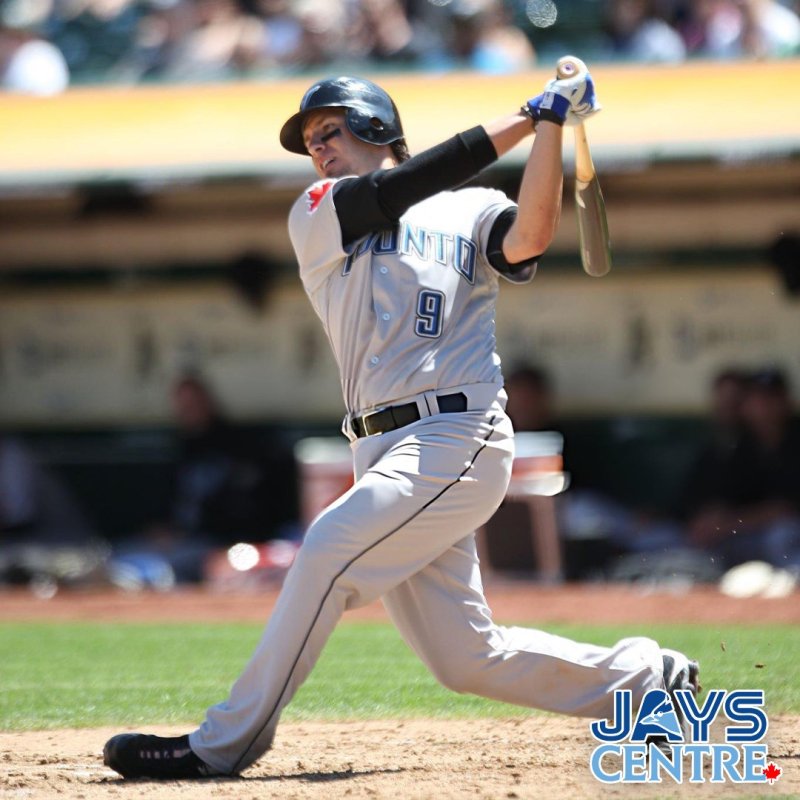 NTP - J.P. Arencibia