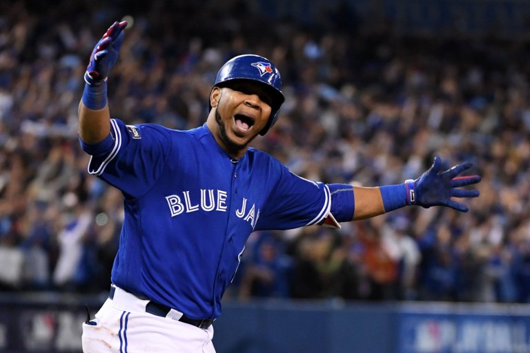 Edwin Encarnación Helped Revive the Jays, But It Won’t Be Near Enough for Cooperstown