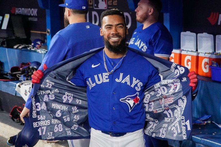 Every Active Blue Jays Trade String