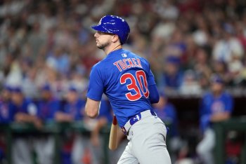 Report: Free Agent Outfielder Kyle Tucker Visited Blue Jays' Florida Facility