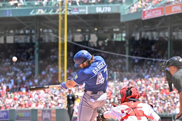 Can Addison Barger Be the Next Blue Jays Homegrown Star?