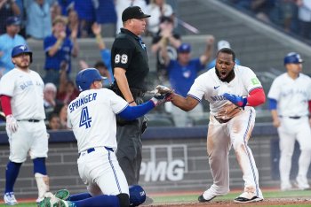 2026 Toronto Blue Jays Roster Projection, v1