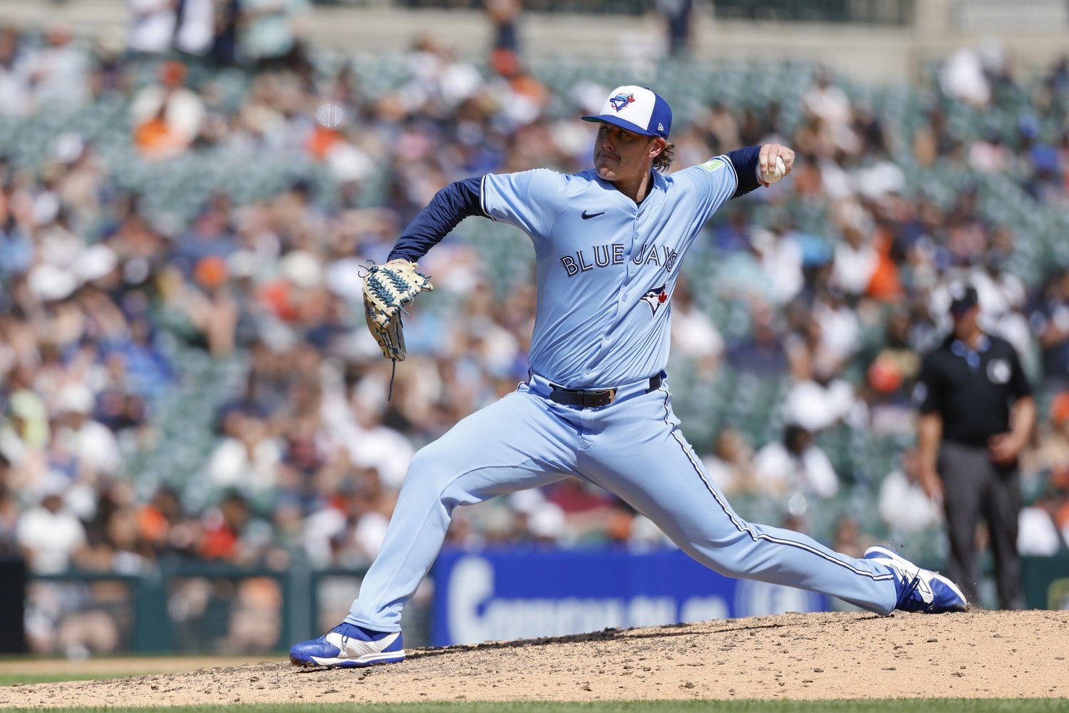 More information about "Blue Jays Makes Rogers Deal Official, DFA Justin Bruihl"