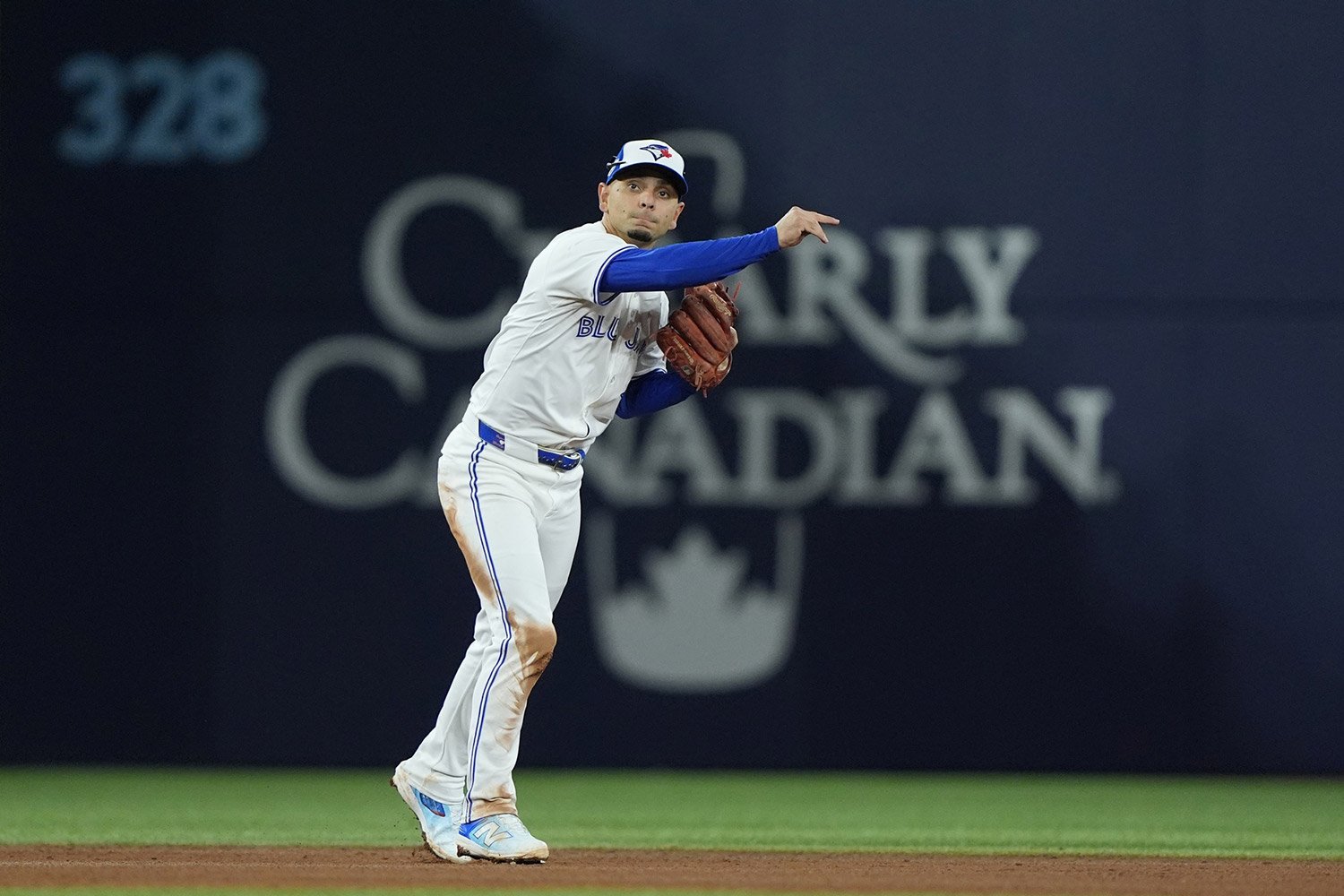 More information about "Will Andres Giménez Be The Blue Jays' Starting Shortstop In 2026?"