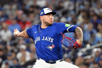 Blue Jays Outright Yariel Rodriguez In Move That Signals More May Be Coming