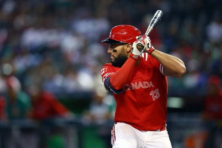The First Look At Team Canada's World Baseball Classic Roster