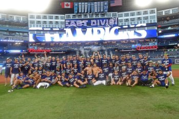 ZiPS Projected Standings Have Blue Jays as Favourites in Tight AL East