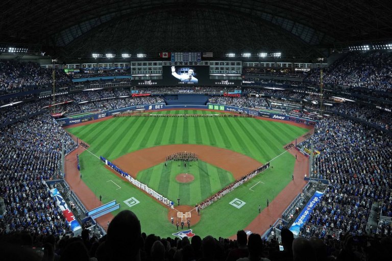 2026 Toronto Blue Jays Opening Day Roster, v. 2.0