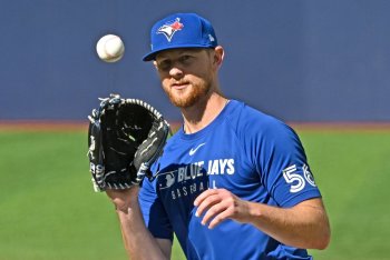Eric Lauer and the Blue Jays Are Headed for Arbitration