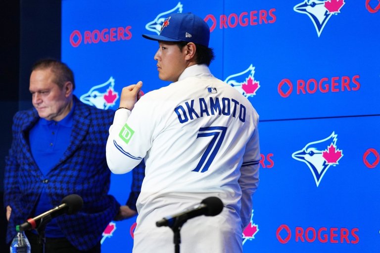 Kazuma Okamoto Fits the Blue Jays Defensively, But It's Complicated