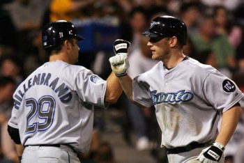 Blue Jays 2006 Rewind: Building Up the Bats