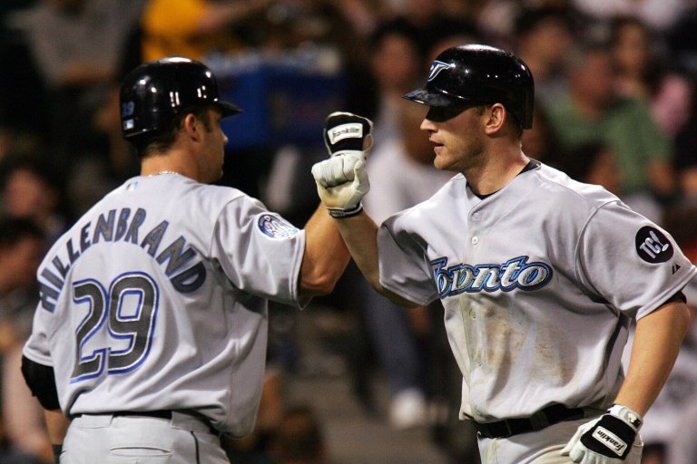 Blue Jays 2006 Rewind: Building Up the Bats