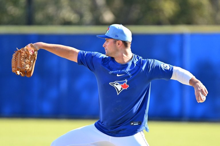 The Blue Jays Are Bulking Up