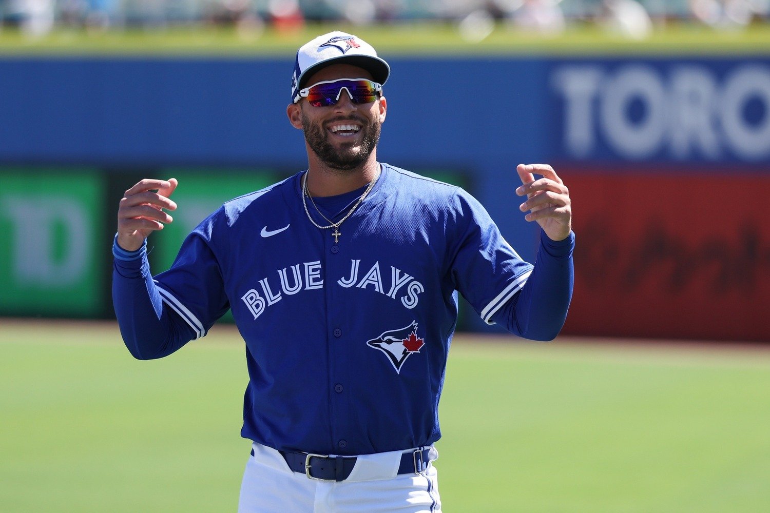 More information about "Spring Training Is About the Signals, Not the Box Score"