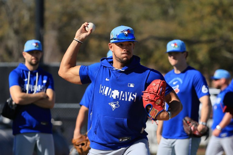 Latest On José Berríos After Spring Debut