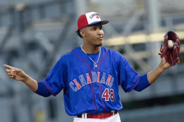 Is Silvano Hechavarria the Blue Jays' Next Top-100 Prospect?