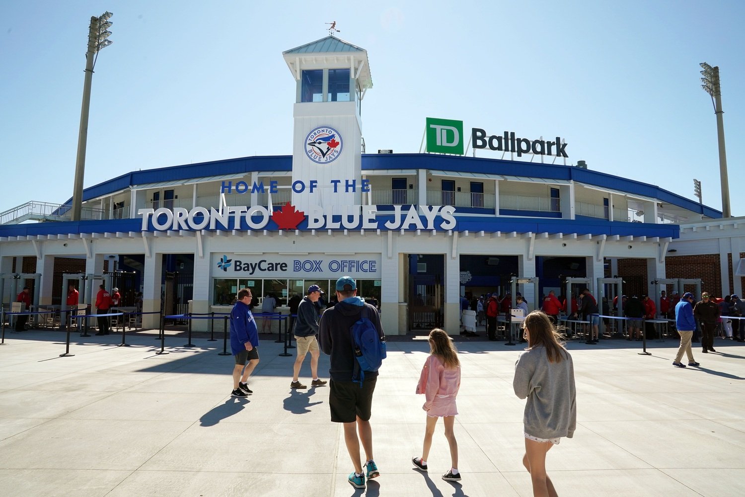 More information about "Blue Jays Pitchers and Catchers Report to Spring Training"