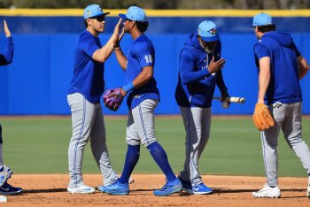 The Blue Jays Are Forming a Queue at Shortstop