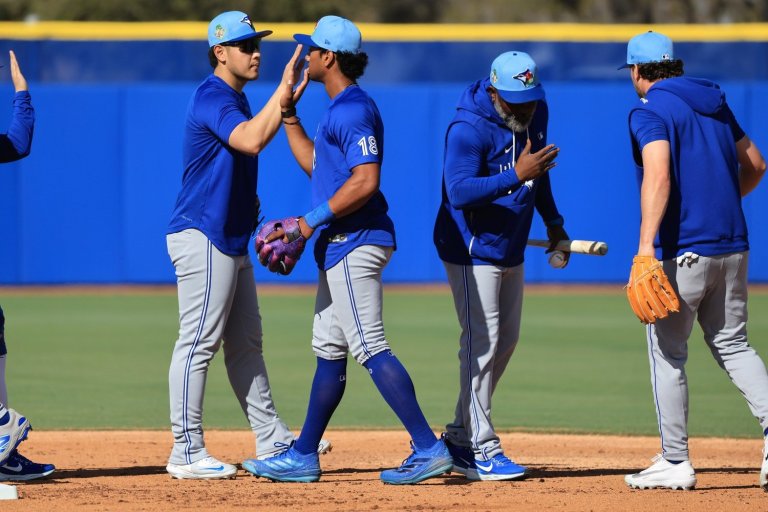 The Blue Jays Are Forming a Queue at Shortstop
