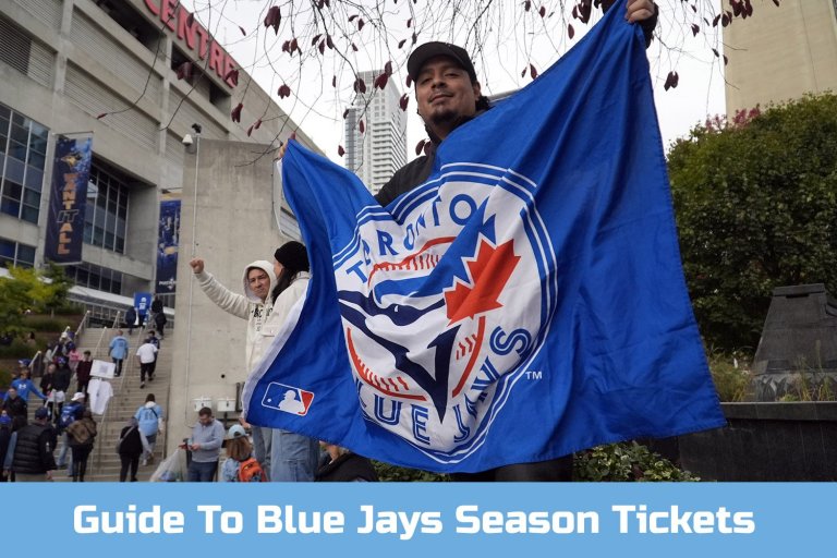 The Ultimate Guide To 2026 Toronto Blue Jays Season Ticket Members & Ticket Packages