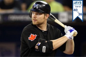 The Top 50 Blue Jays of All Time: 40 to 36