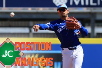 Toronto Blue Jays 2026 Position Analysis: Shortstop