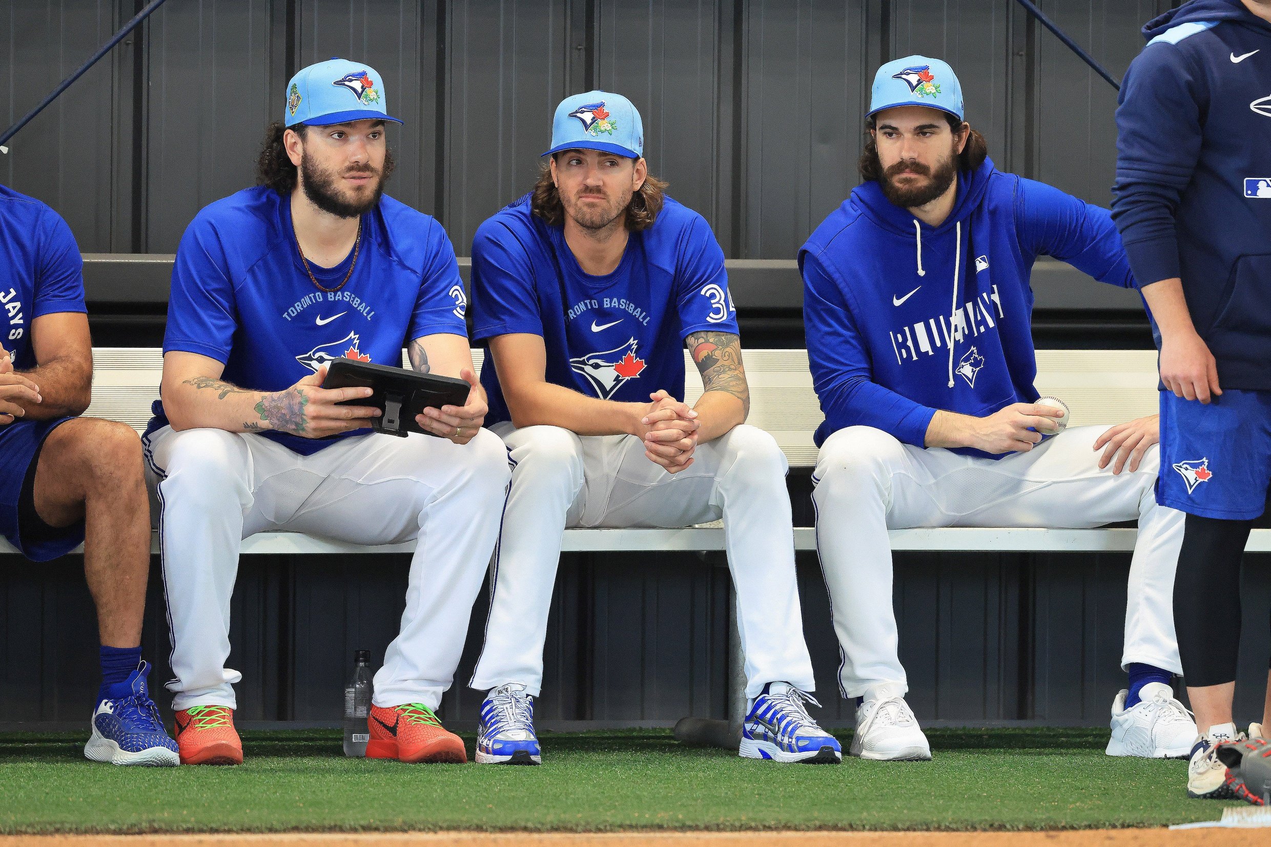 More information about "One Thing Each Blue Jays Starting Pitcher Can Improve Upon in 2026"