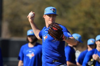 Braydon Fisher Is Ready for More Responsibility