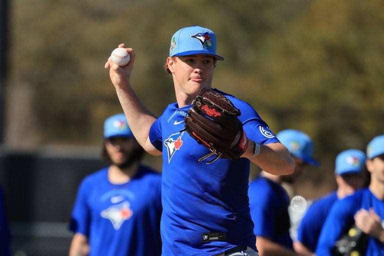 Braydon Fisher Is Ready for More Responsibility