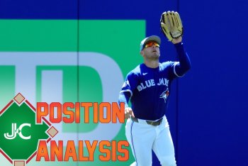 Toronto Blue Jays 2026 Position Analysis: Center Field