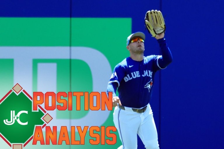 Toronto Blue Jays 2026 Position Analysis: Center Field