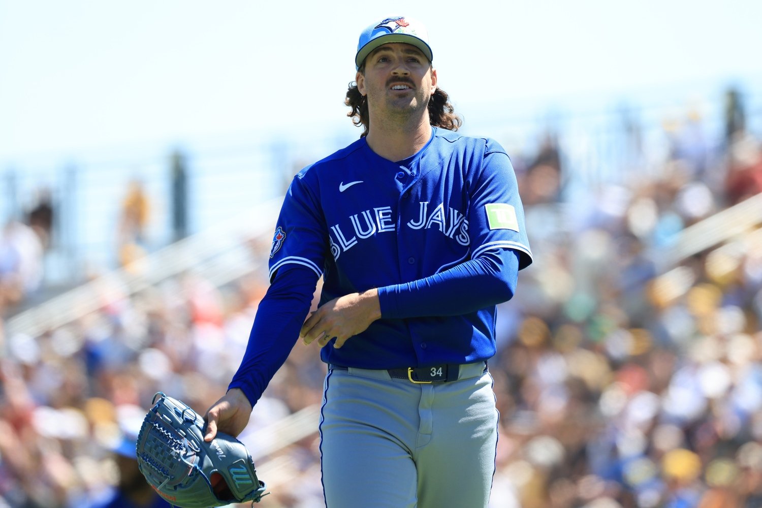 More information about "Blue Jays Confirm Starting Rotation To Begin Season"