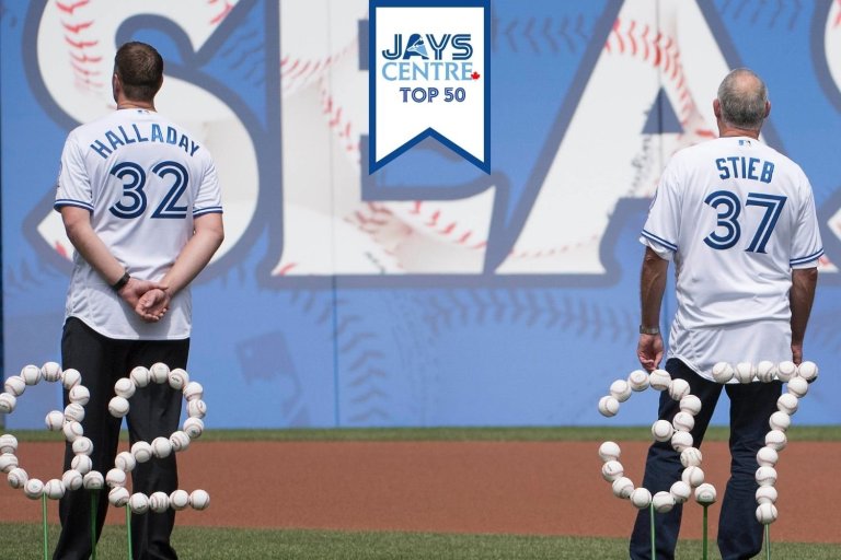 The Top 50 Blue Jays of All Time: The Top Two