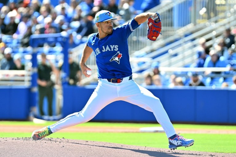 José Berríos To Miss Opening Day for Blue Jays With Stress Fracture In Elbow