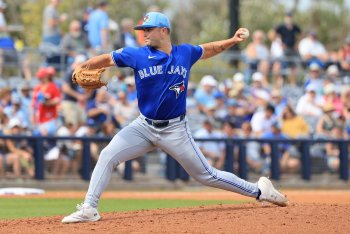 Mason Fluharty Can Play a Key Role in the Blue Jays Bullpen