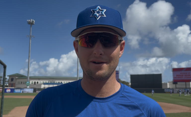 Blue Jays Prospect C.J. Stubbs: Playing With Brother “A Dream Come True”