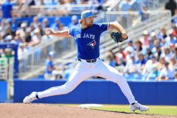 Blue Jays Final Bullpen Spot Down to Chase Lee and Spencer Miles