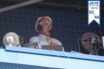 The Top 50 Blue Jays of All Time: 50 to 46