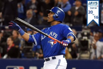 The Top 50 Blue Jays of All Time: 20 to 16