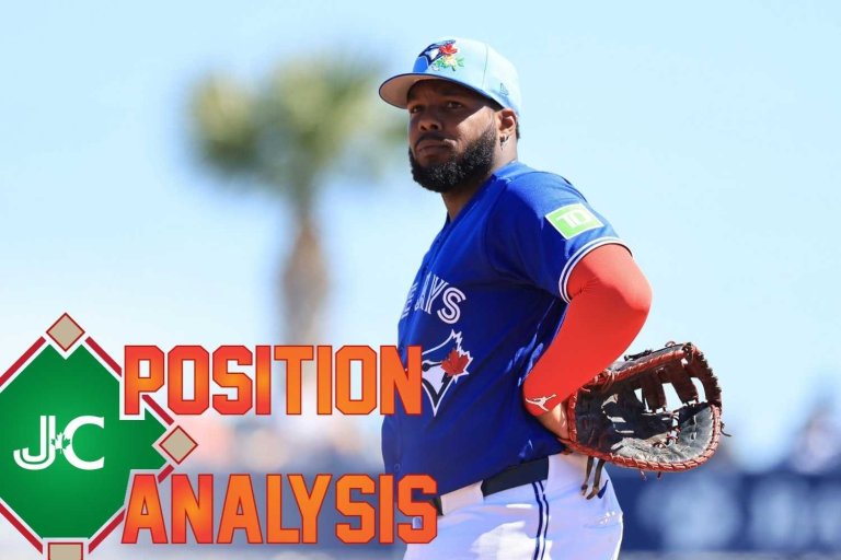 Toronto Blue Jays 2026 Position Analysis: First Base